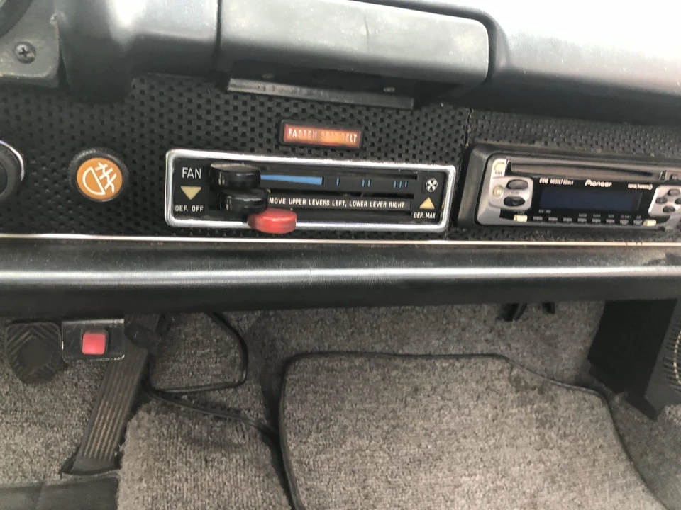 1974 Porsche 914/4 - Image 24 of 31