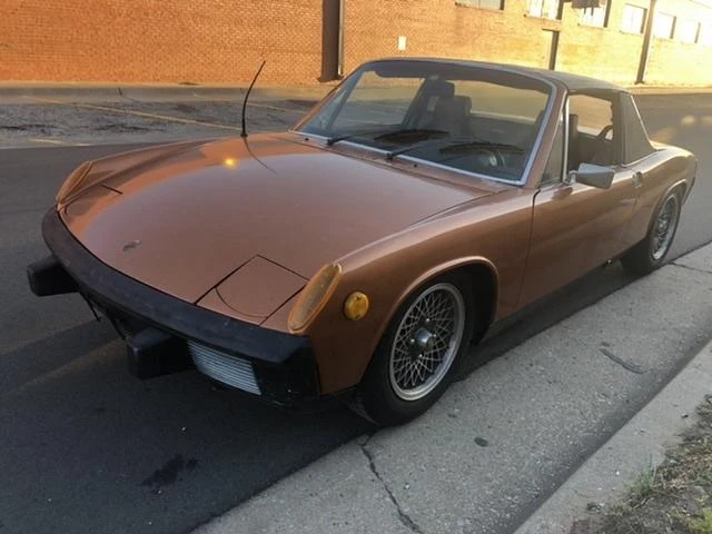 1974 Porsche 914/4 - Image 4 of 31