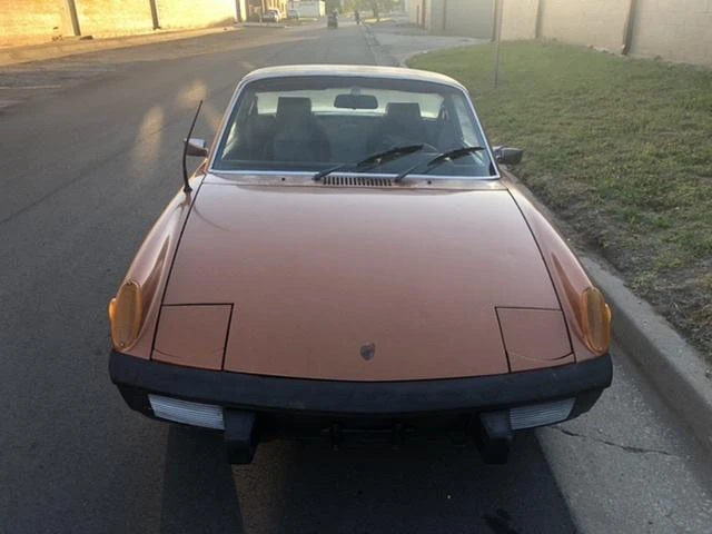 1974 Porsche 914/4 - Image 5 of 31