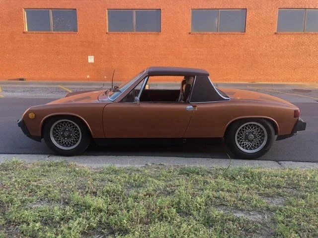 1974 Porsche 914/4 - Image 2 of 31