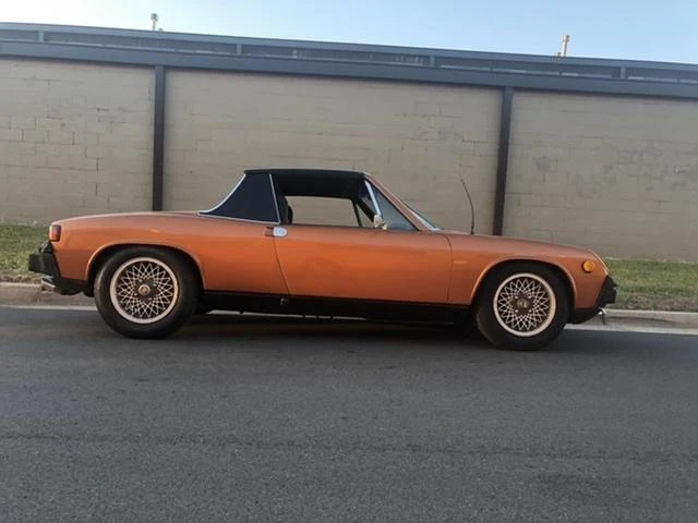 1974 Porsche 914/4 - Image 7 of 31