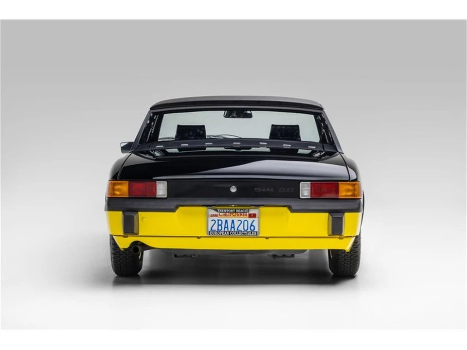 1974 Porsche 914/4 - Image 10 of 31