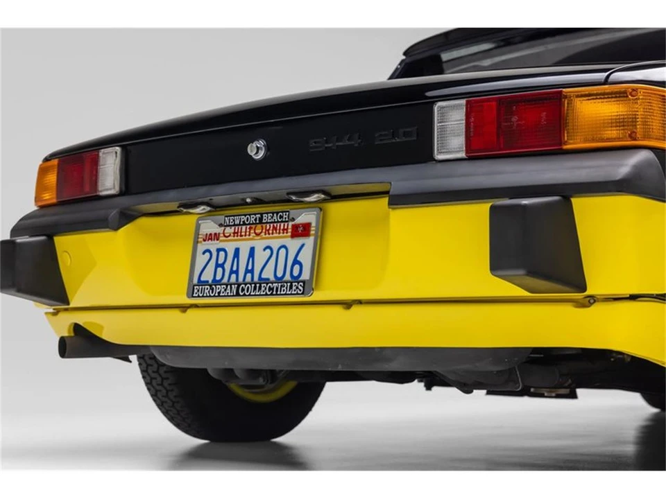 1974 Porsche 914/4 - Image 31 of 31