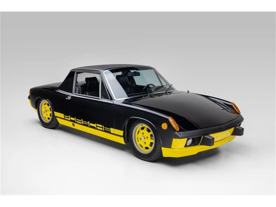 1974 Porsche 914/4 - Image 4 of 31