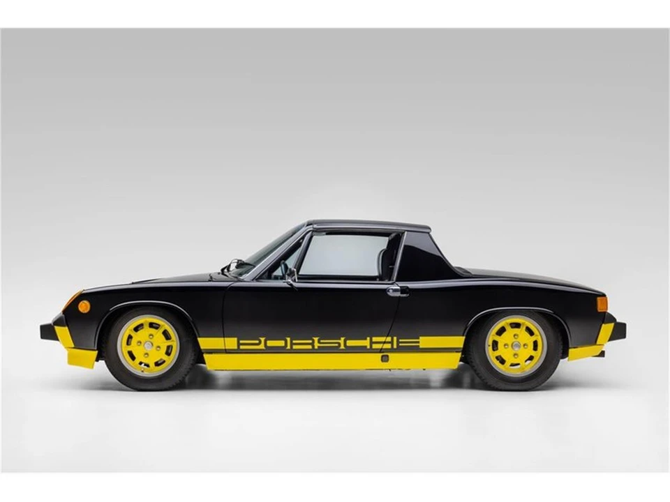 1974 Porsche 914/4 - Image 7 of 31