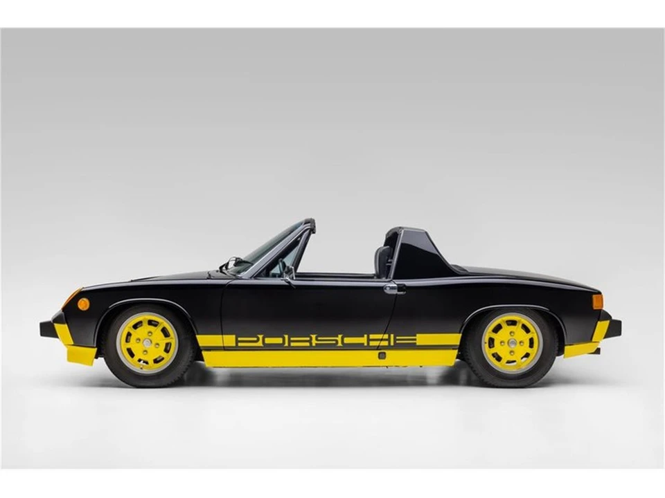 1974 Porsche 914/4 - Image 8 of 31