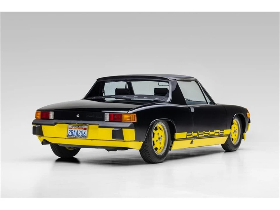 1974 Porsche 914/4 - Image 11 of 31