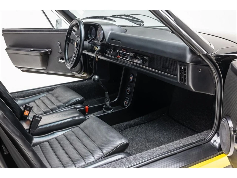 1974 Porsche 914/4 - Image 17 of 31