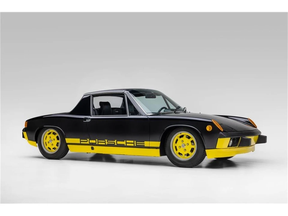 1974 Porsche 914/4 - Image 5 of 31
