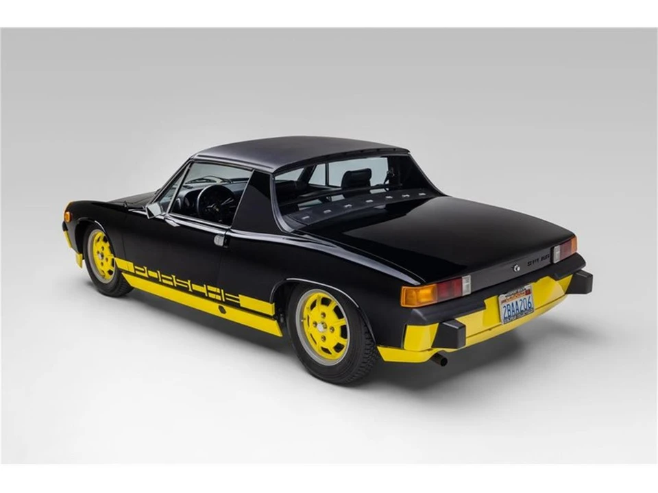 1974 Porsche 914/4 - Image 9 of 31