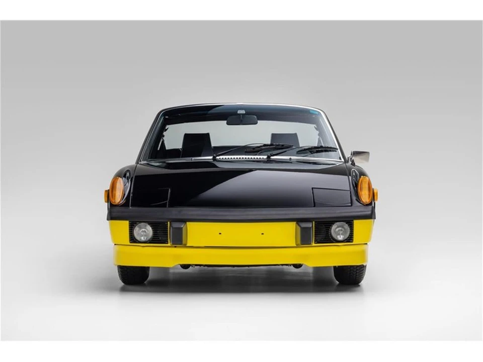 1974 Porsche 914/4 - Image 3 of 31
