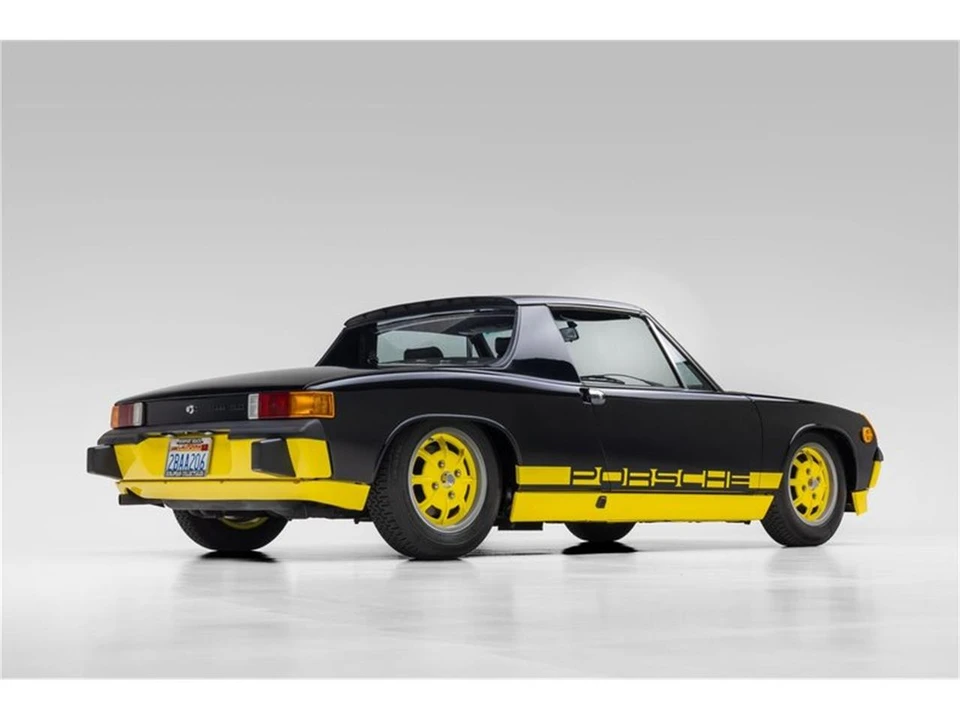 1974 Porsche 914/4 - Image 30 of 31