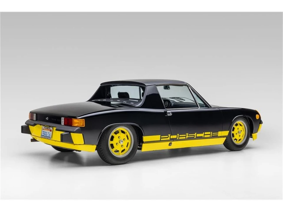1974 Porsche 914/4 - Image 12 of 31