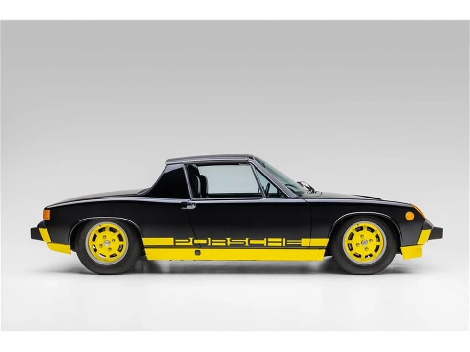 1974 Porsche 914/4 - Image 6 of 31