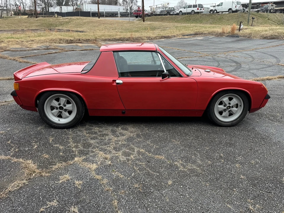 1974 Porsche 914/4 - Image 6 of 21