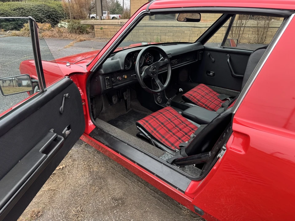 1974 Porsche 914/4 - Image 9 of 21