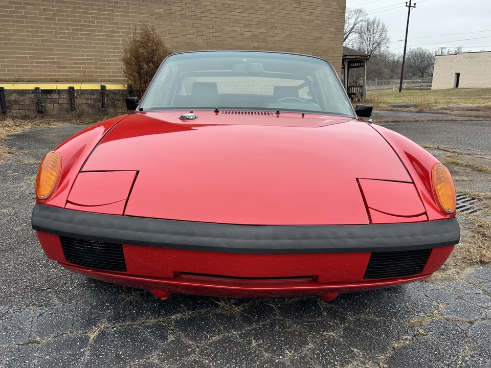 1974 Porsche 914/4 - Image 7 of 21