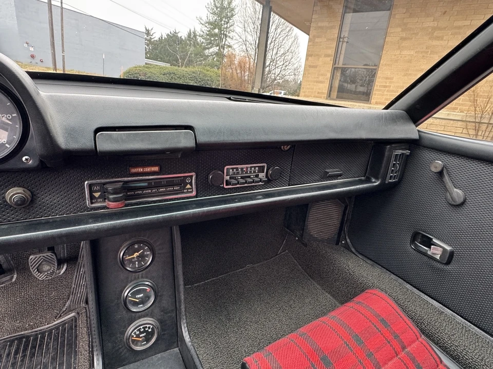 1974 Porsche 914/4 - Image 13 of 21