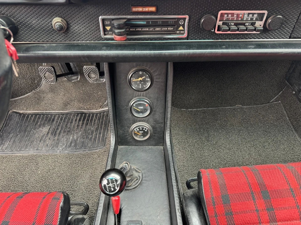 1974 Porsche 914/4 - Image 14 of 21