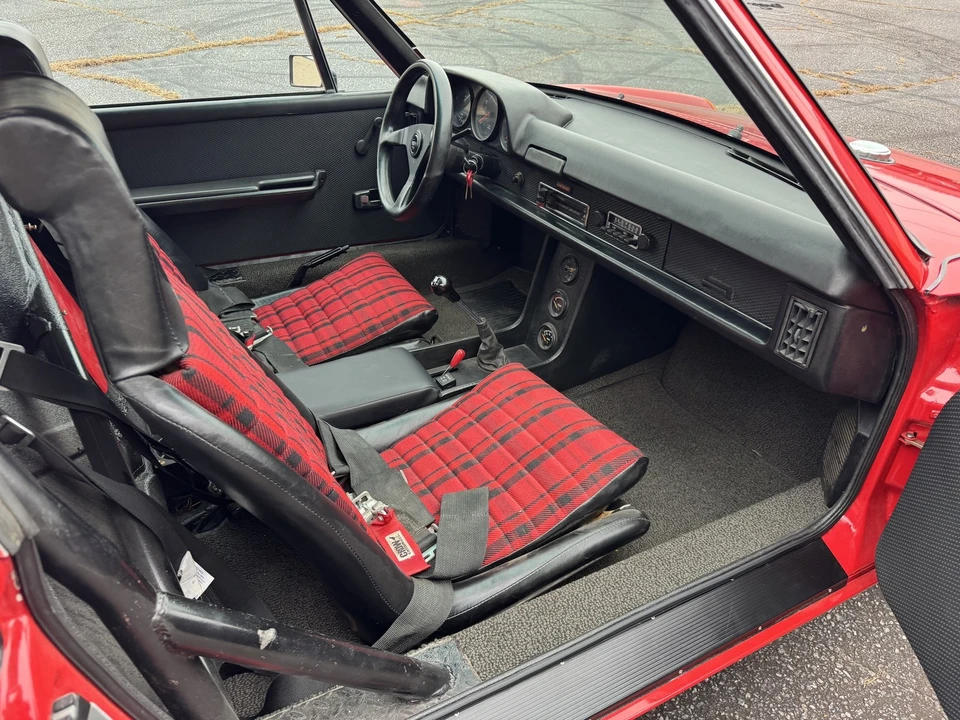 1974 Porsche 914/4 - Image 18 of 21