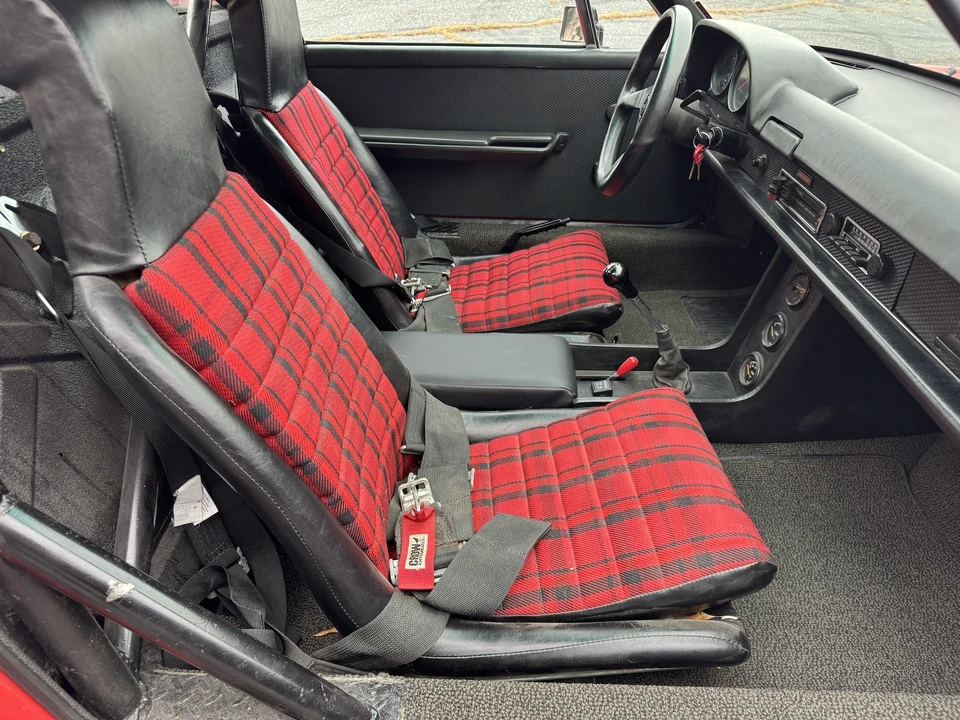 1974 Porsche 914/4 - Image 19 of 21
