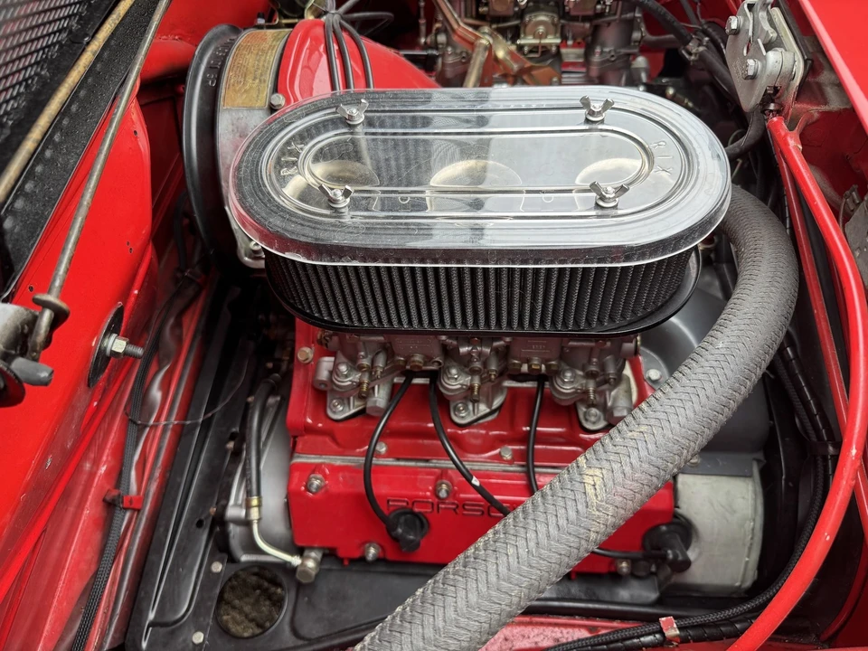 1974 Porsche 914/4 - Image 21 of 21