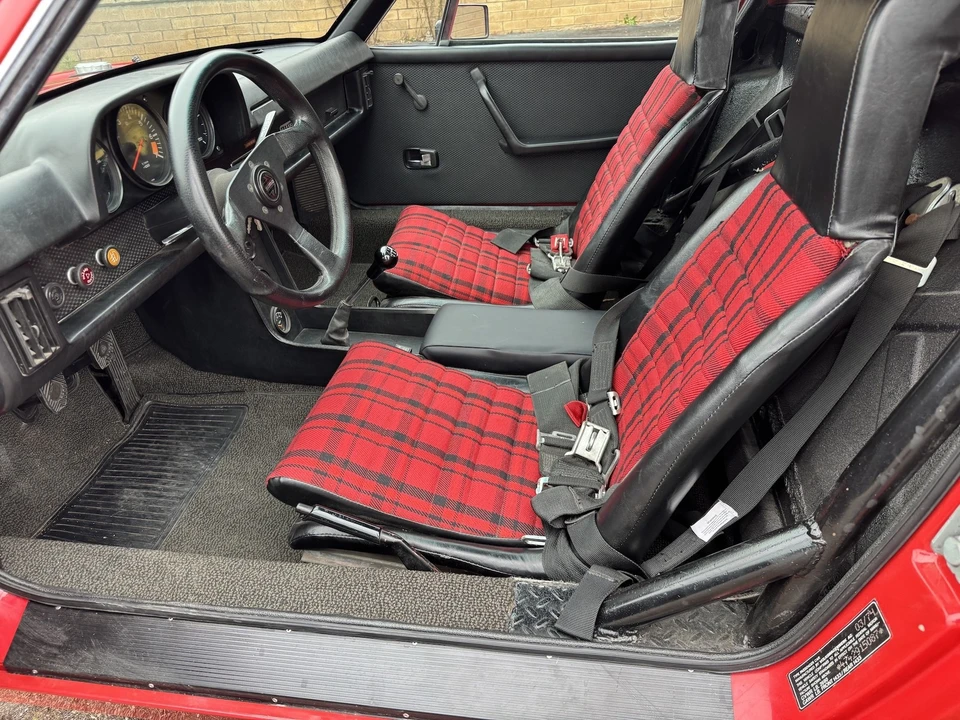 1974 Porsche 914/4 - Image 10 of 21