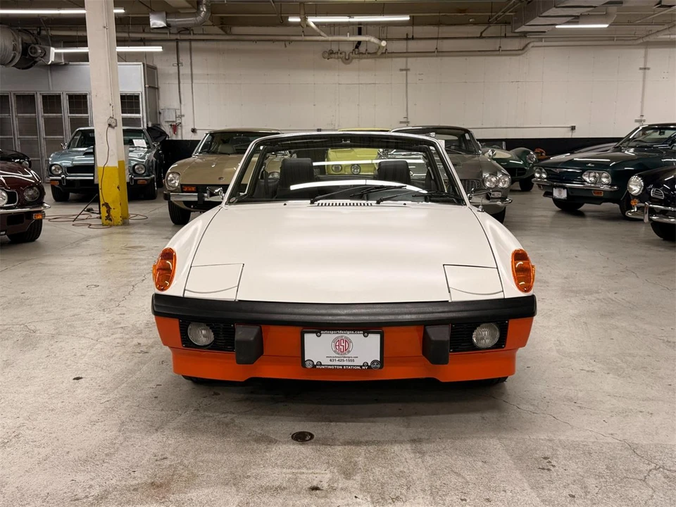 1974 Porsche 914/4 - Image 3 of 31