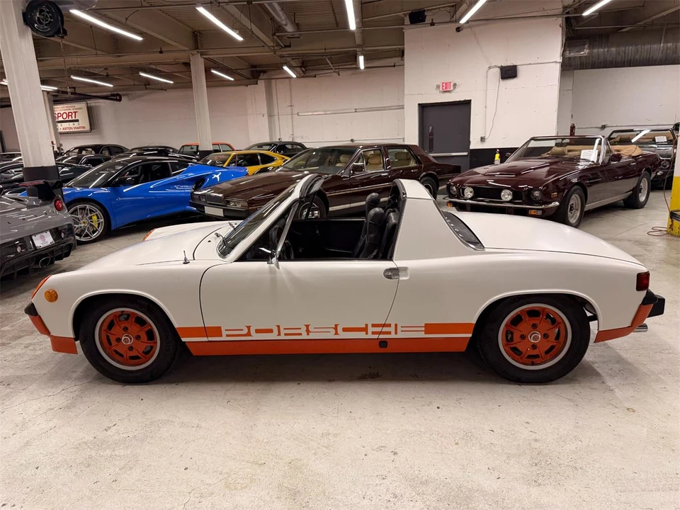1974 Porsche 914/4 - Image 15 of 31