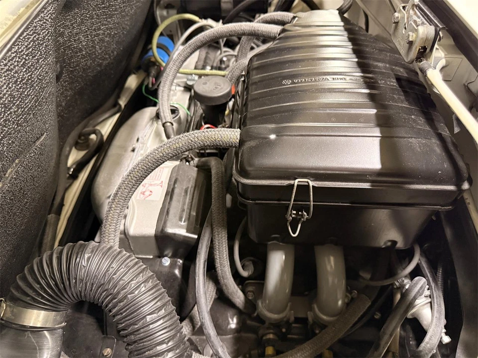 1974 Porsche 914/4 - Image 26 of 31