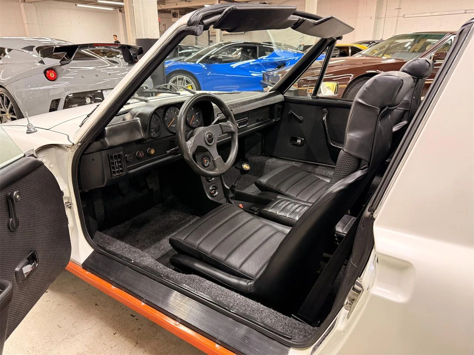 1974 Porsche 914/4 - Image 17 of 31