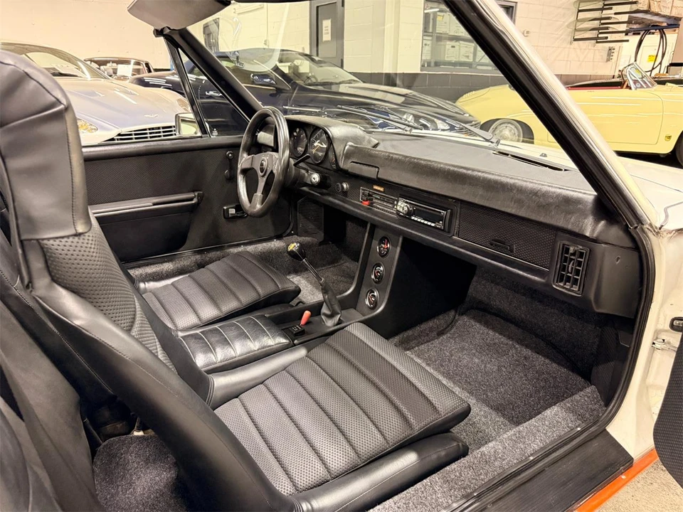 1974 Porsche 914/4 - Image 21 of 31