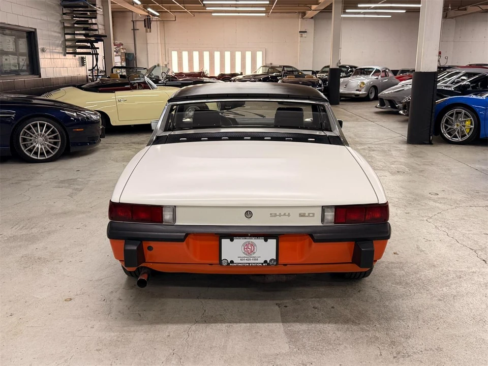1974 Porsche 914/4 - Image 10 of 31