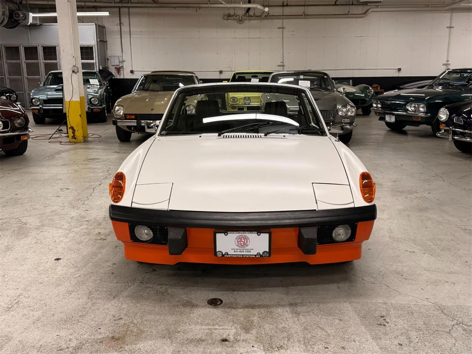 1974 Porsche 914/4 - Image 4 of 31