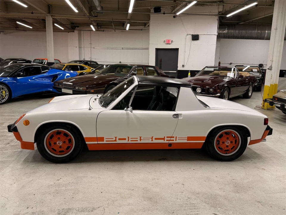 1974 Porsche 914/4 - Image 16 of 31