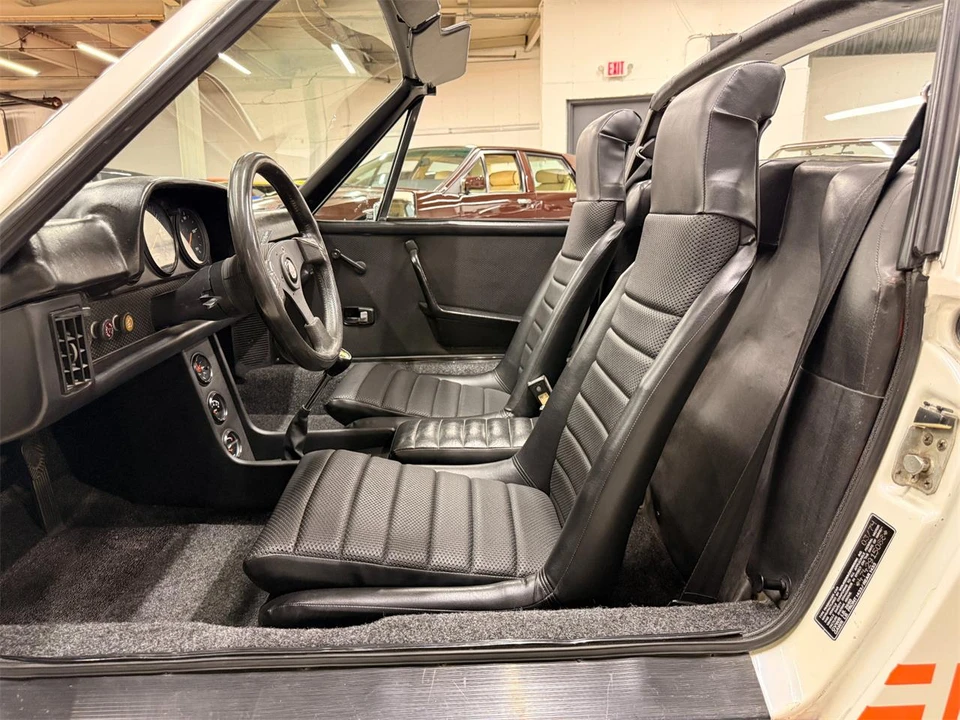1974 Porsche 914/4 - Image 18 of 31