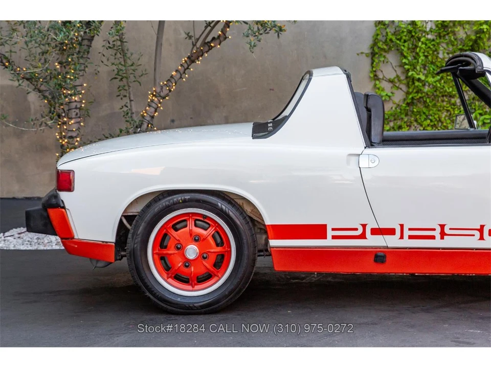 1974 Porsche 914/4 - Image 16 of 31