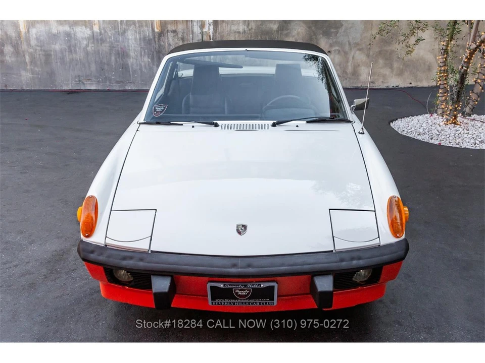 1974 Porsche 914/4 - Image 8 of 31