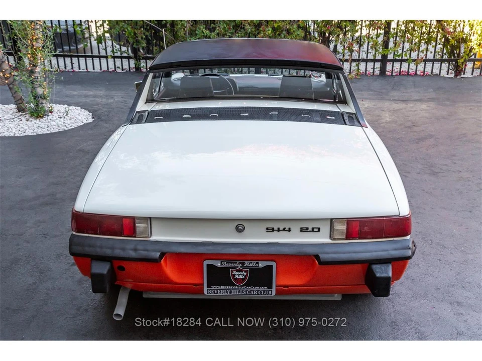 1974 Porsche 914/4 - Image 10 of 31
