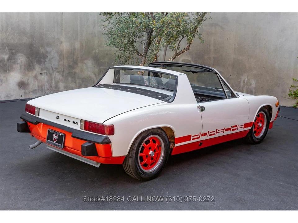 1974 Porsche 914/4 - Image 4 of 31