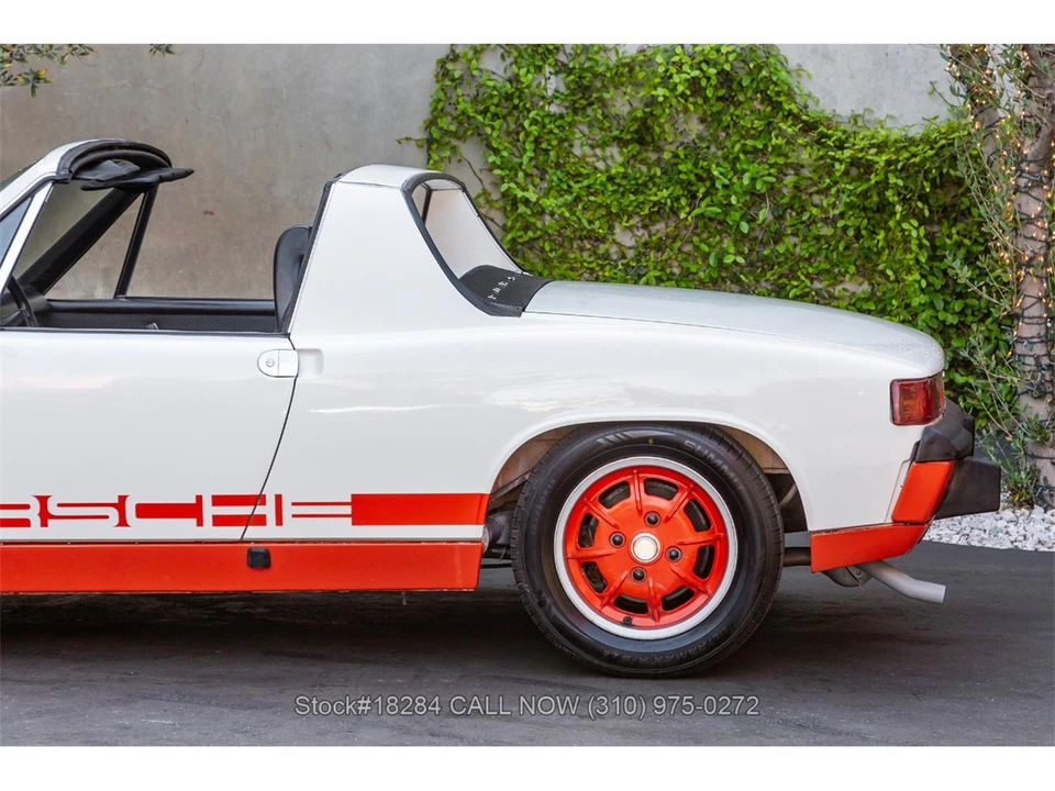1974 Porsche 914/4 - Image 18 of 31