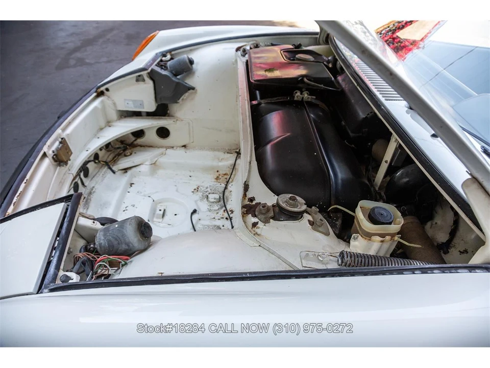 1974 Porsche 914/4 - Image 28 of 31