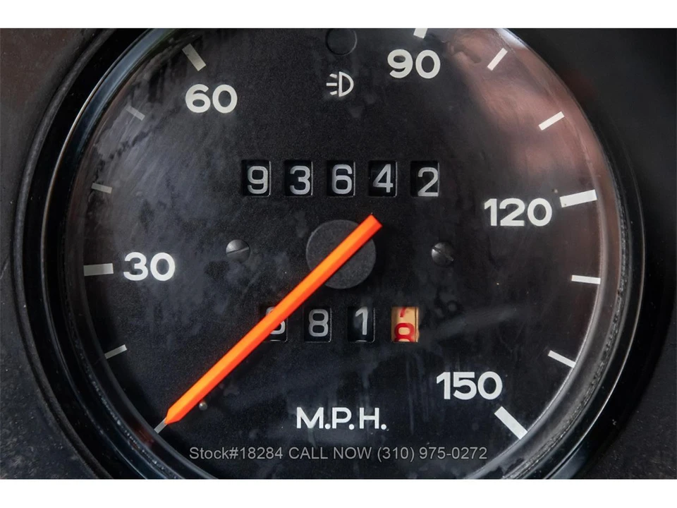 1974 Porsche 914/4 - Image 23 of 31