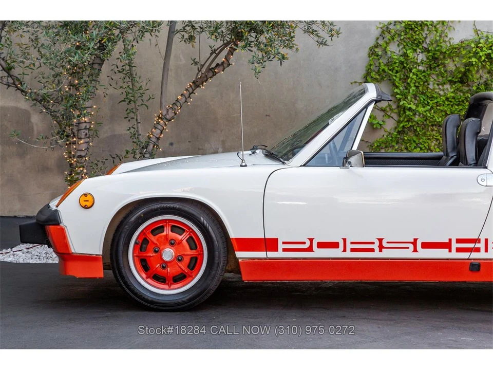 1974 Porsche 914/4 - Image 17 of 31