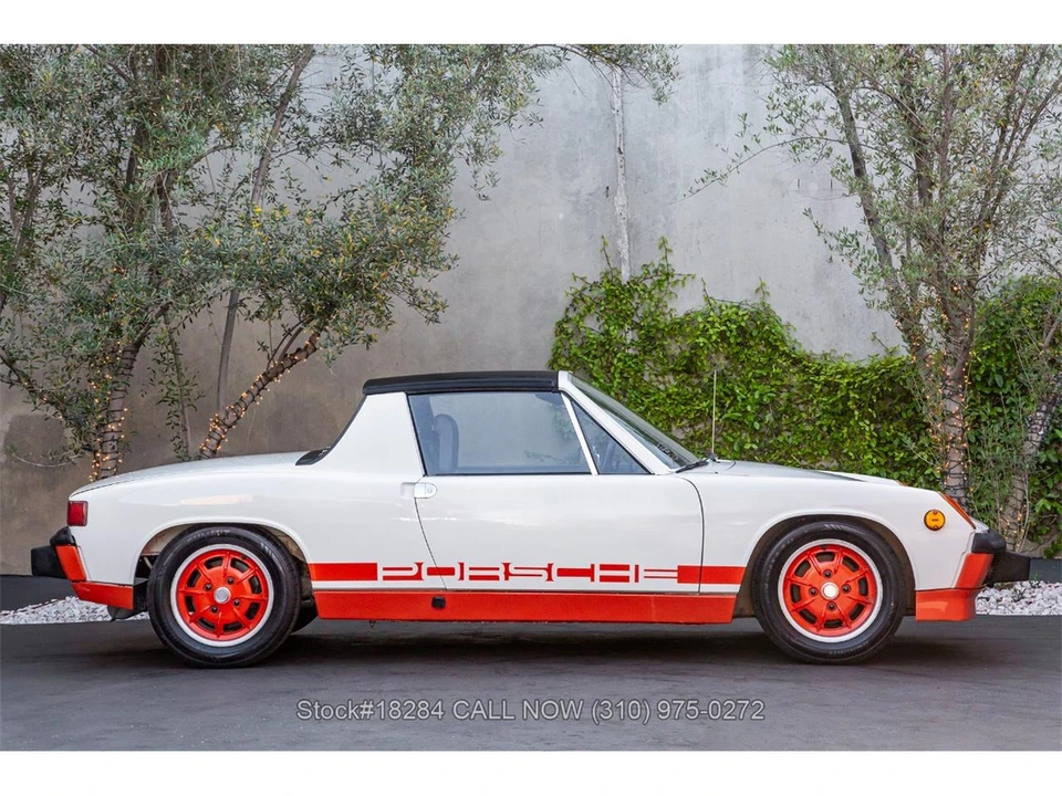 1974 Porsche 914/4 - Image 9 of 31