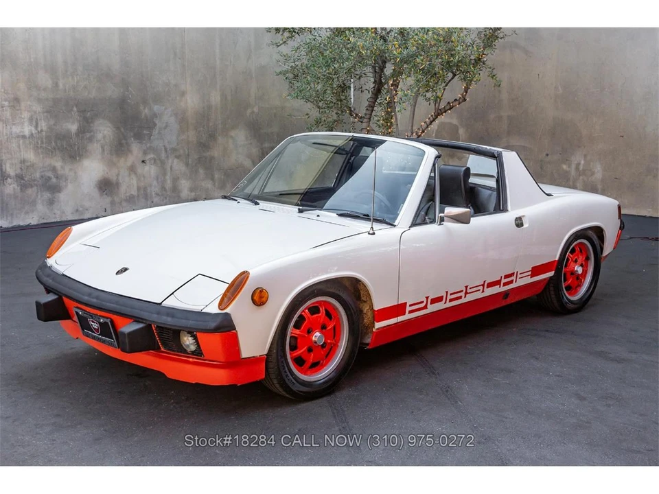 1974 Porsche 914/4 - Image 7 of 31