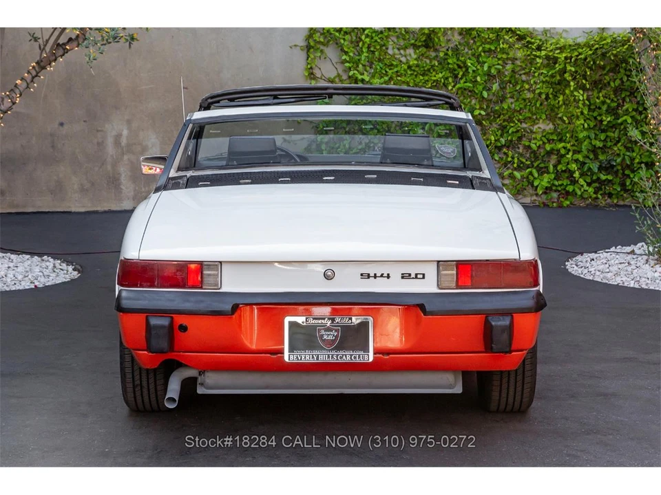 1974 Porsche 914/4 - Image 5 of 31