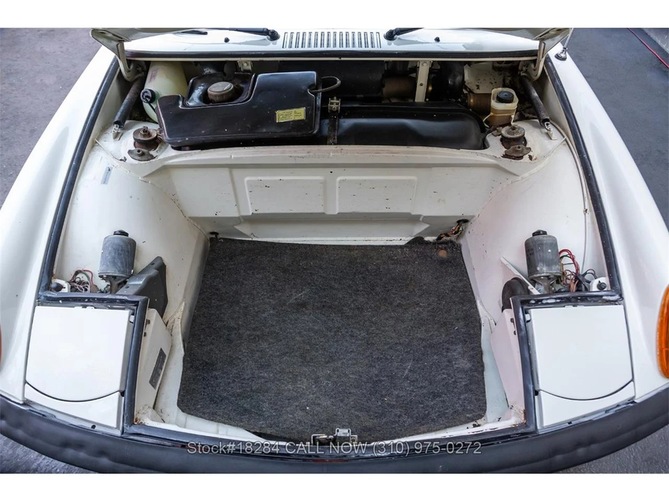 1974 Porsche 914/4 - Image 27 of 31