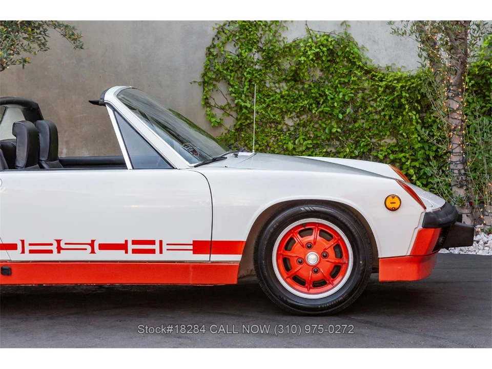 1974 Porsche 914/4 - Image 15 of 31