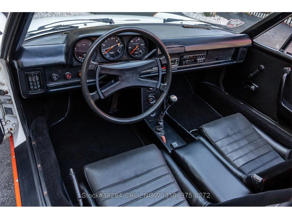 1974 Porsche 914/4 - Image 21 of 31